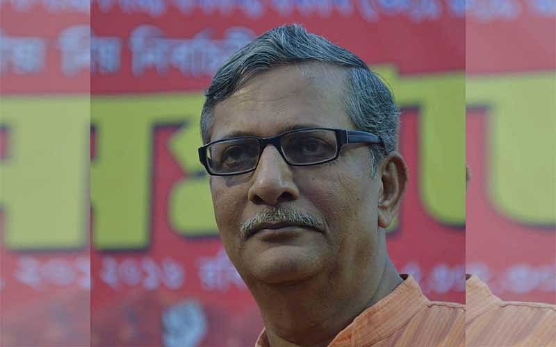 Tanmoy Bhattacharya (Facebook)