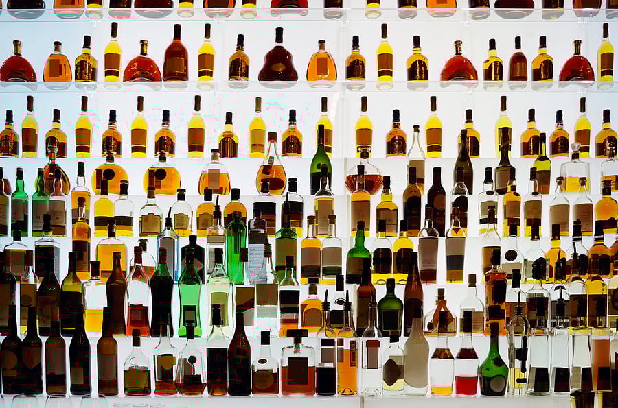 The discussion at Bangalore International Centre covered a wide range of topics, including the production of high quality liquor from Mahua flowers.