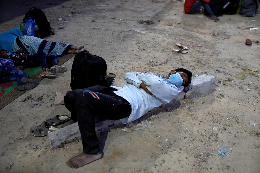 Representative image. (Reuters photo)