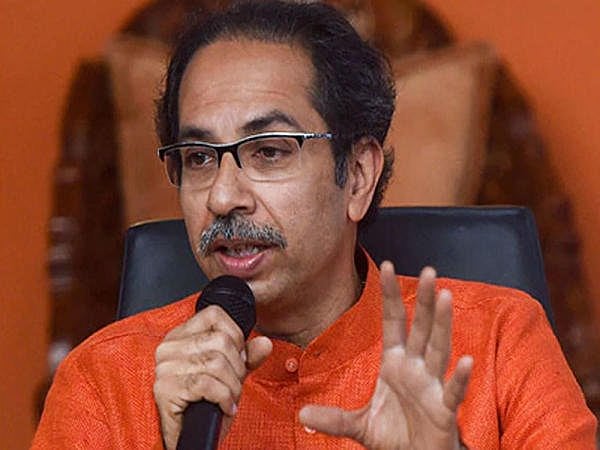 Uddhav Thackeray file photo (PTI Photo)