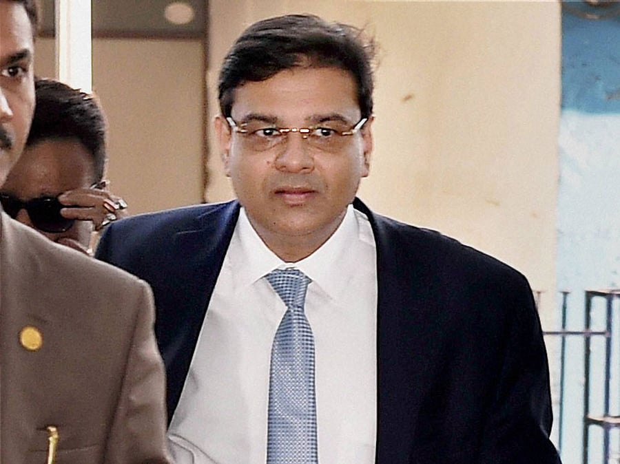 Urjit Patel
