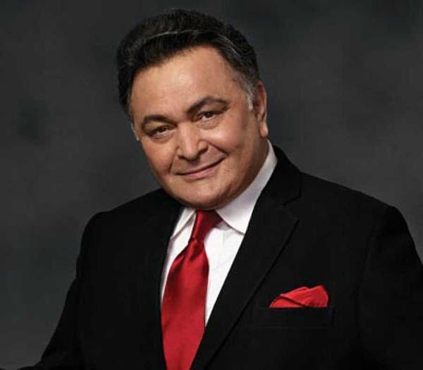 Actor Rishi Kapoor.