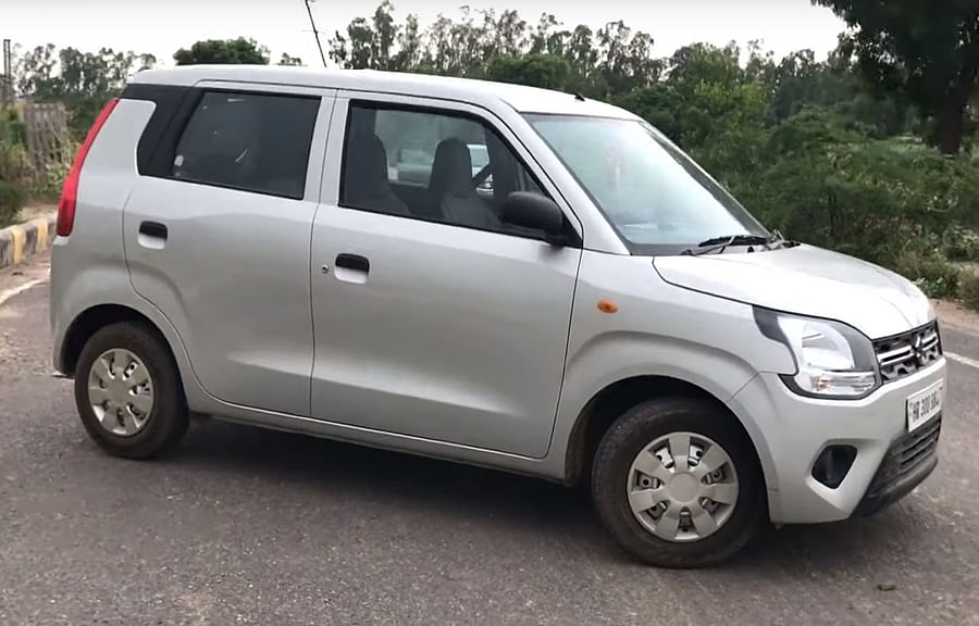 The auto major will inspect 40,618 units of the model for a possible issue of fuel hose fouling with metal clamp.