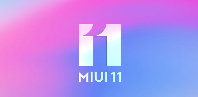 MIUI 11 logo (Picture credit: Official Mi Community blog)