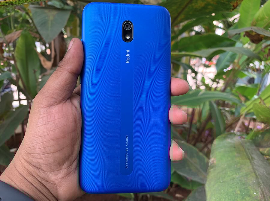 Xiaomi Redmi 8A series (DH Photo/Rohit KVN)