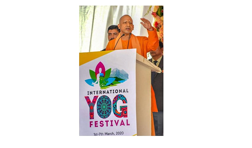 UP CM Yogi Adityanath (File Photo)