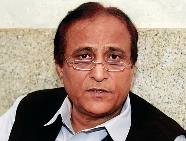 Samajwadi Party MP Azam Khan. (File Photo)