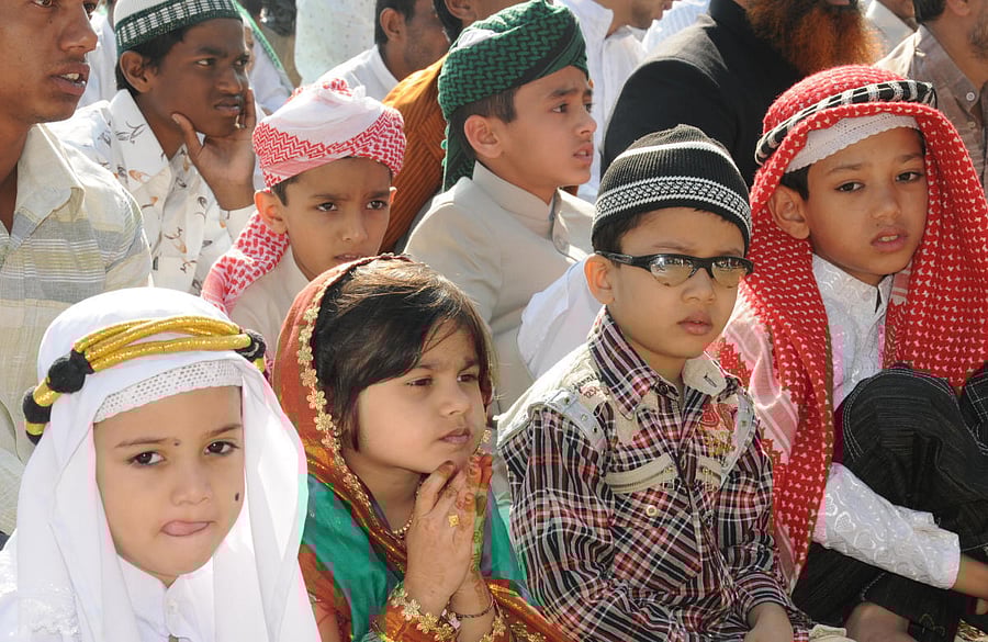 The Muslims in Muzaffarpur have decided to postpone the practice of animal sacrifice on the occasion of Bakrid (Eid-ul-Adha) on Monday. File photo