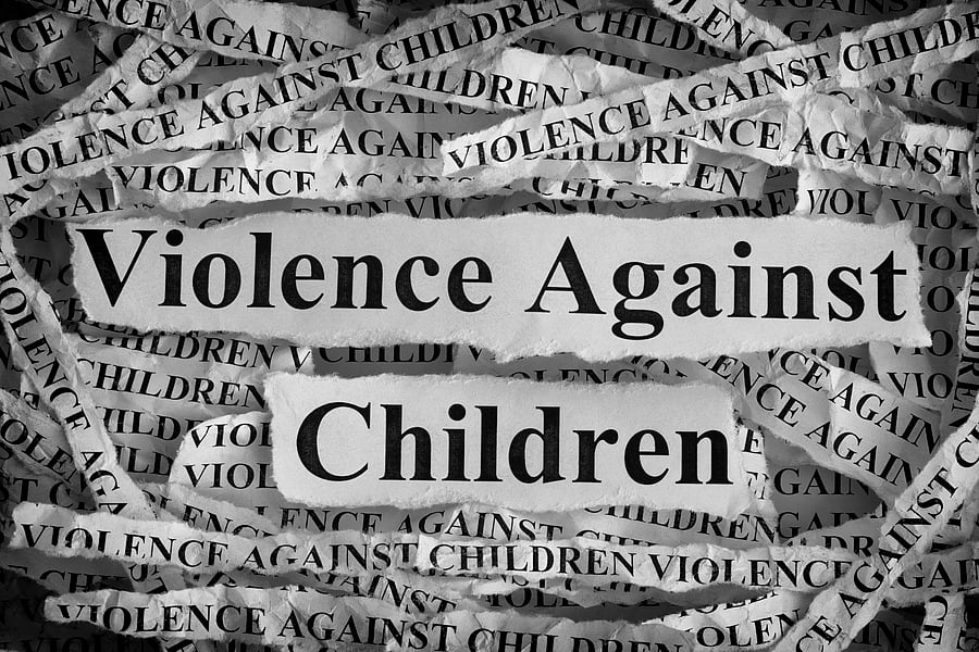 The accused abducted the five-year-old daughter of his employer, purportedly raped, stabbed and stuffed her body inside a container to conceal the act. (Representative image)