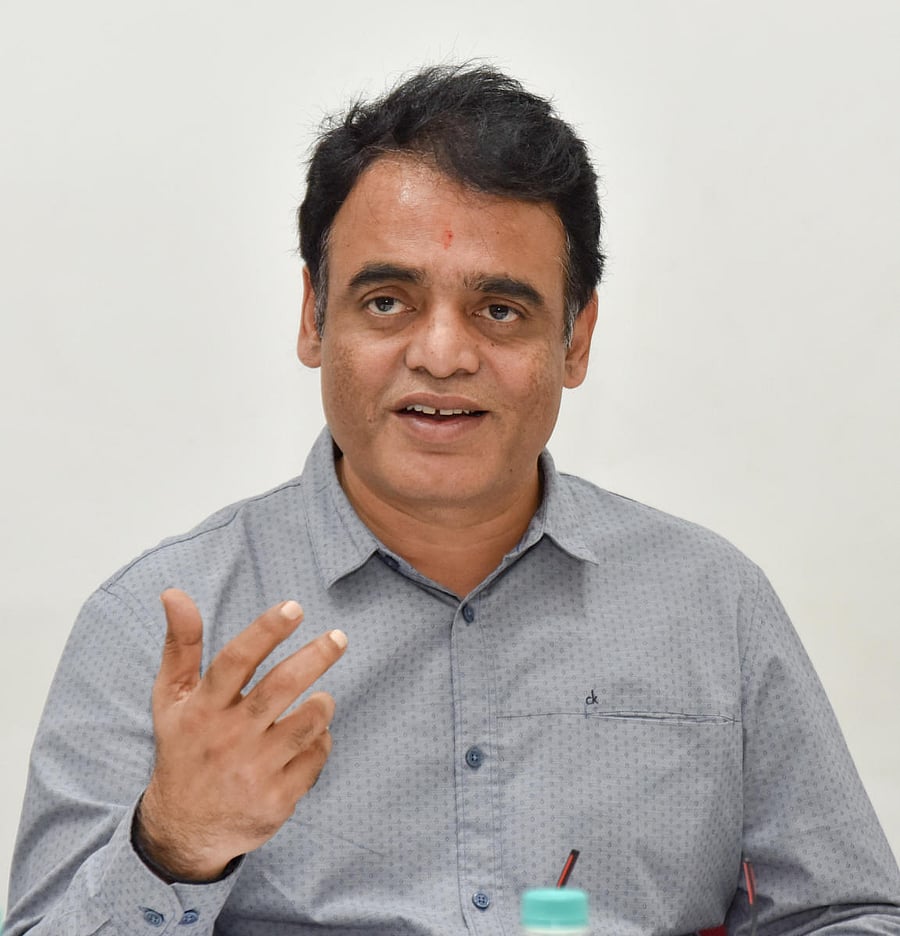 C.N. Ashwath Narayan file photo (DH Photo)