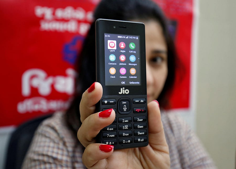 Reliance jio