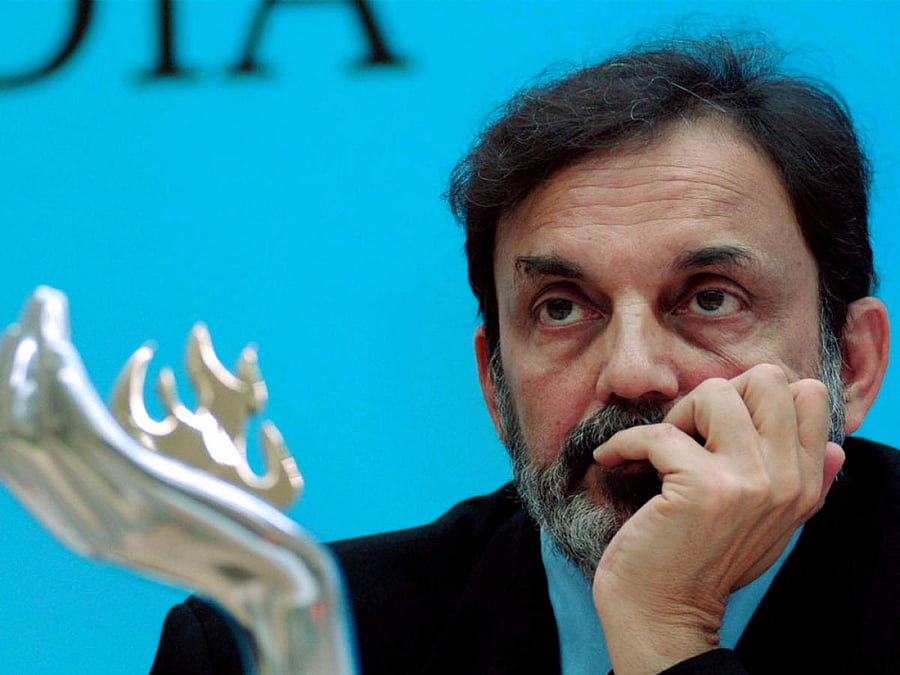 Prannoy Roy (PTI Photo)