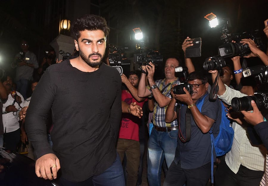 Actor Arjun Kapoor (PTI File Photo)