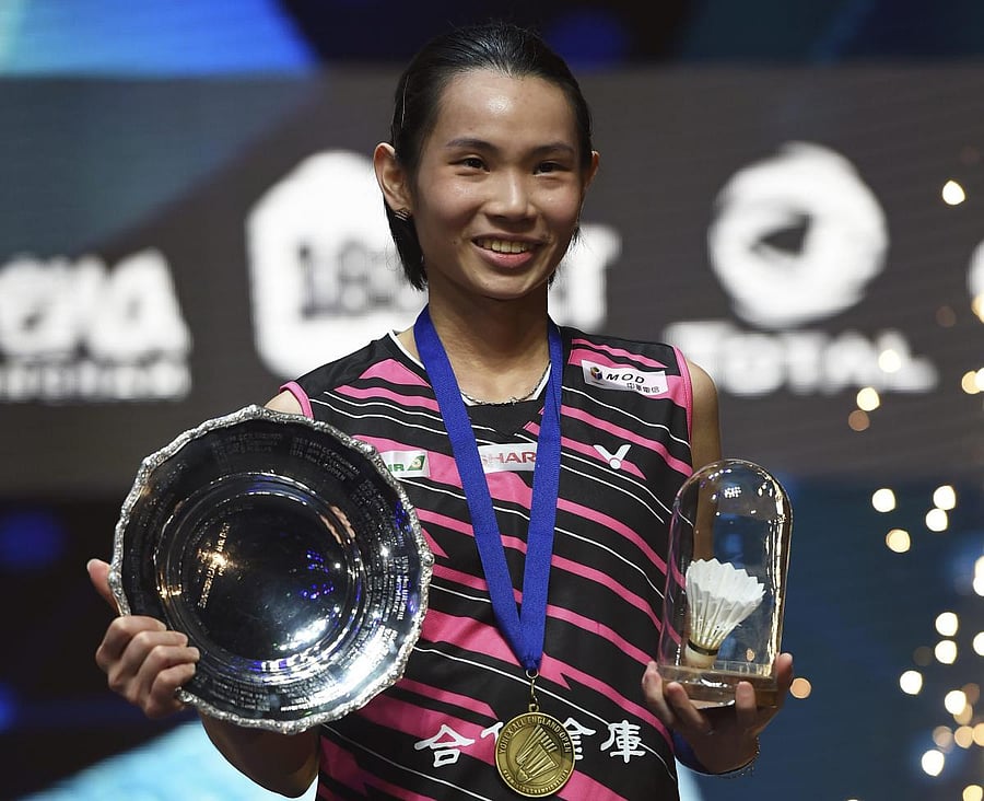 Tai Tzu Ying