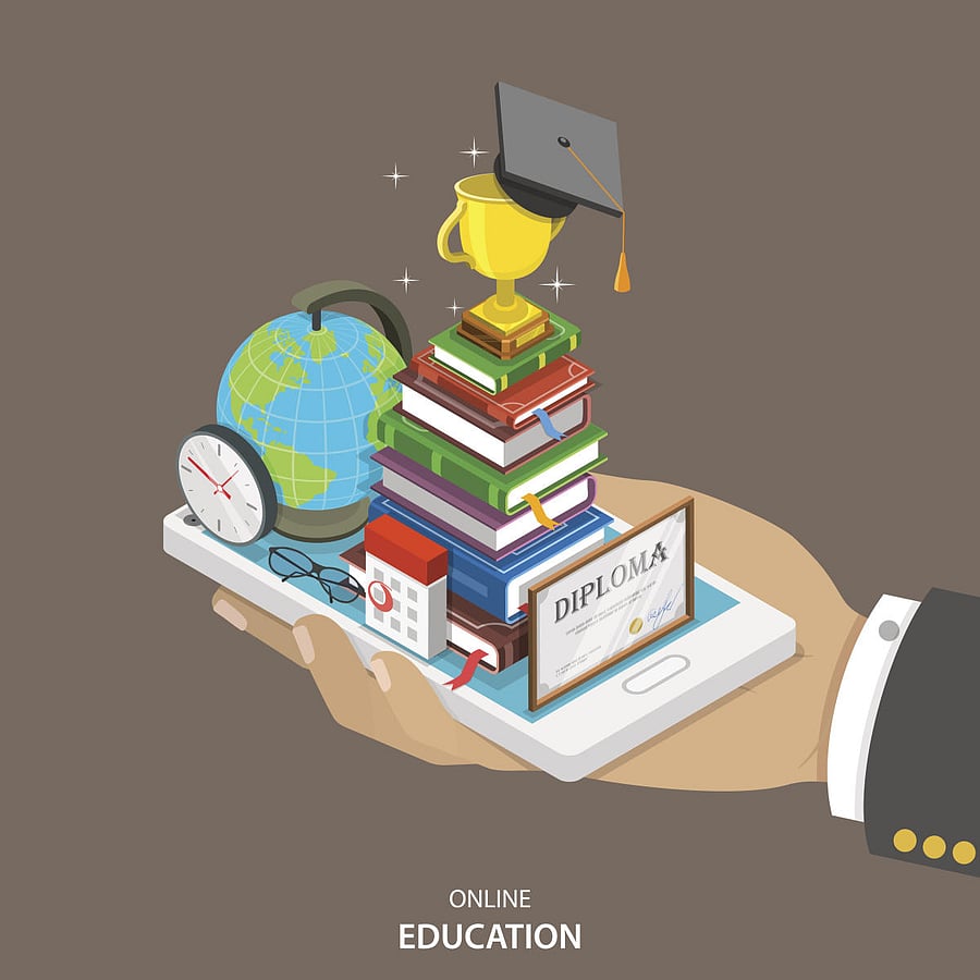 This applies to students of schools offering American high school diploma accredited by the Northwest Accreditation Commission (NWAC) of the United States, which has been operational in India since 2012