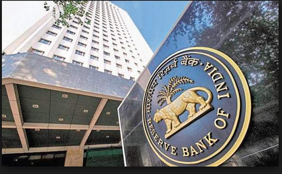 The Reserve Bank of India 