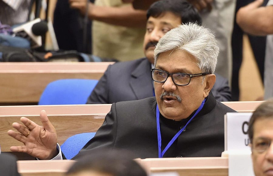 Judges of the Supreme Court on Monday met Chief Justice of India Dipak Misra and lodged their protest over the Centre's decision to lower down the seniority of Justice K M Joseph, who is scheduled to take oath as apex court judge along with two others on