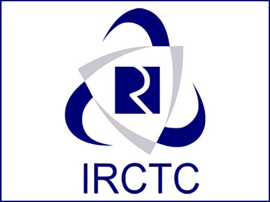 IRCTC logo (DH Photo)