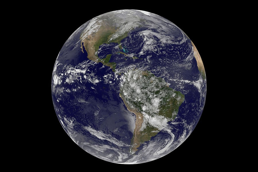 The researchers found that stars around the same temperature as our sun emitted enough light for the building blocks of life to have formed on the surfaces of their planets. file photo