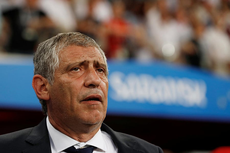 Fernando Santos