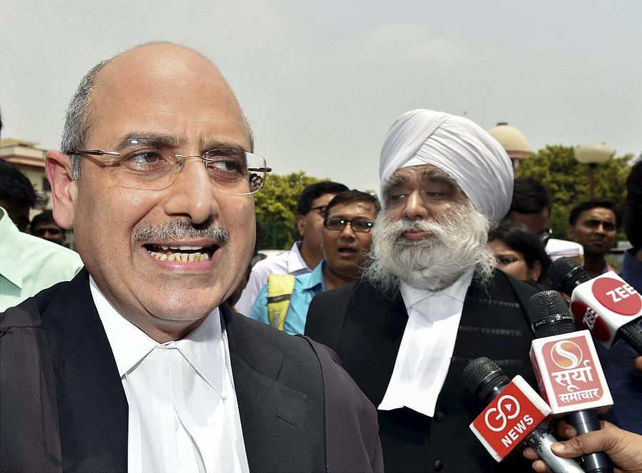 BJP national spokesperson Nalin Kohli on Sunday said the Congress and its president Rahul Gandhi were indulging in an "imaginary politics of hatred", adding that it would not work as the people of the country were smarter. PTI file photo