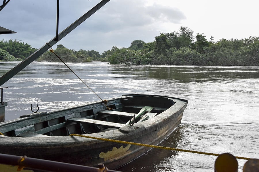 Global warming causes rise in sea level