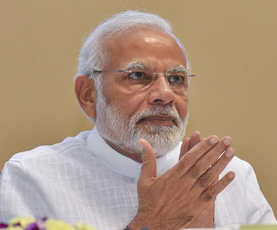 Extending the olive branch to Opposition just before the beginning of the session, the Prime Minister said that any member of any party can raise any issue as the government is “all ready for proper discussions”. PTI file photo