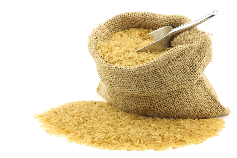 Due to a delayed monsoon, the price of rice has gone up sharply by Rs 4 to Rs 6 a kg for different varieties.