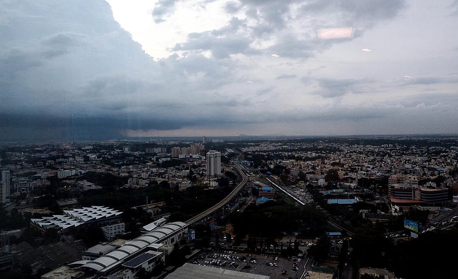 "As the Silicon Valley of India, Bengaluru has continued to witness much traction in its real estate sector over the years."