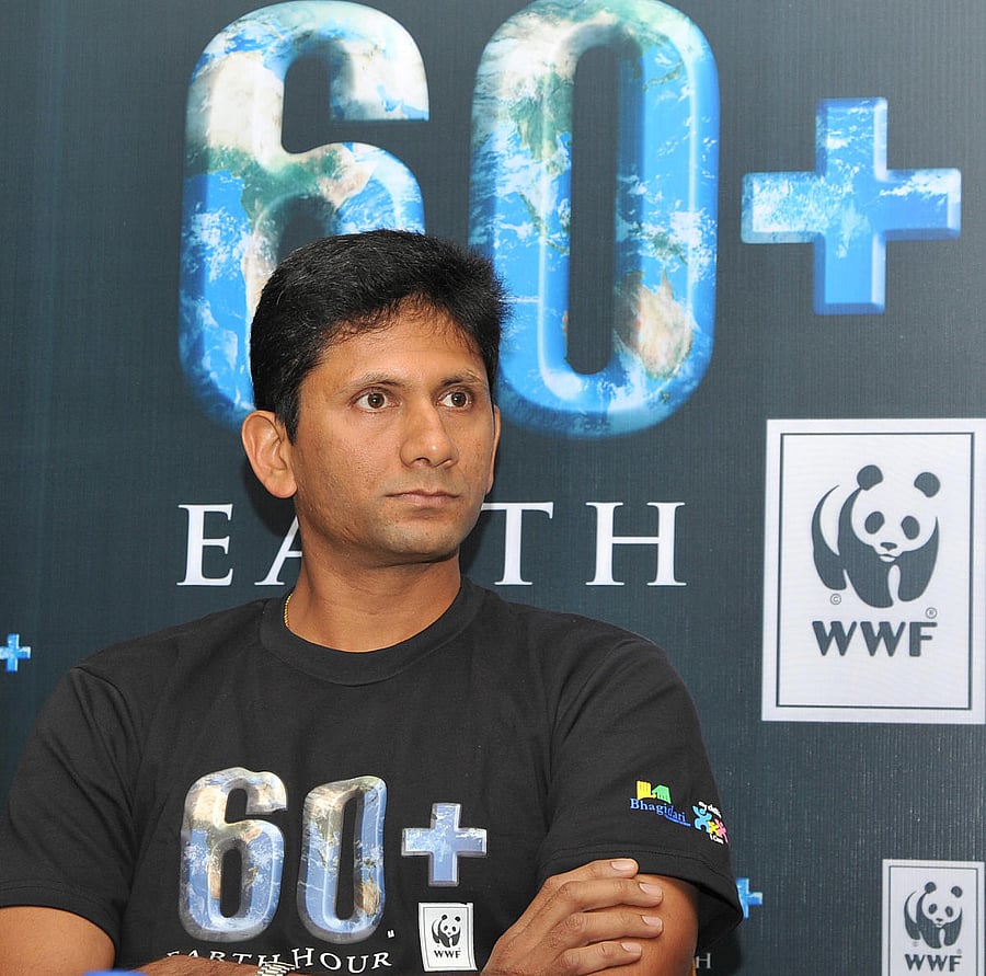 Former India paceman Venkatesh Prasad. (DH Photo)