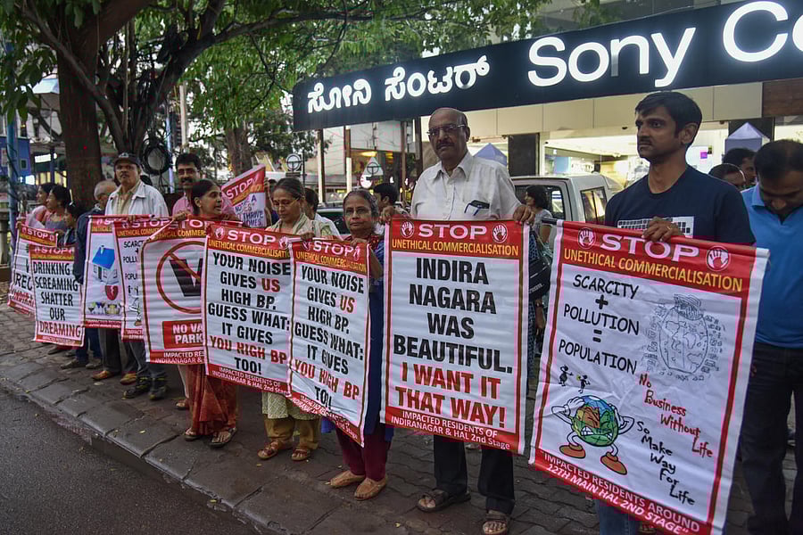 Bescom officials say that the incidents have come to their notice and they are now creating awareness among the consumers