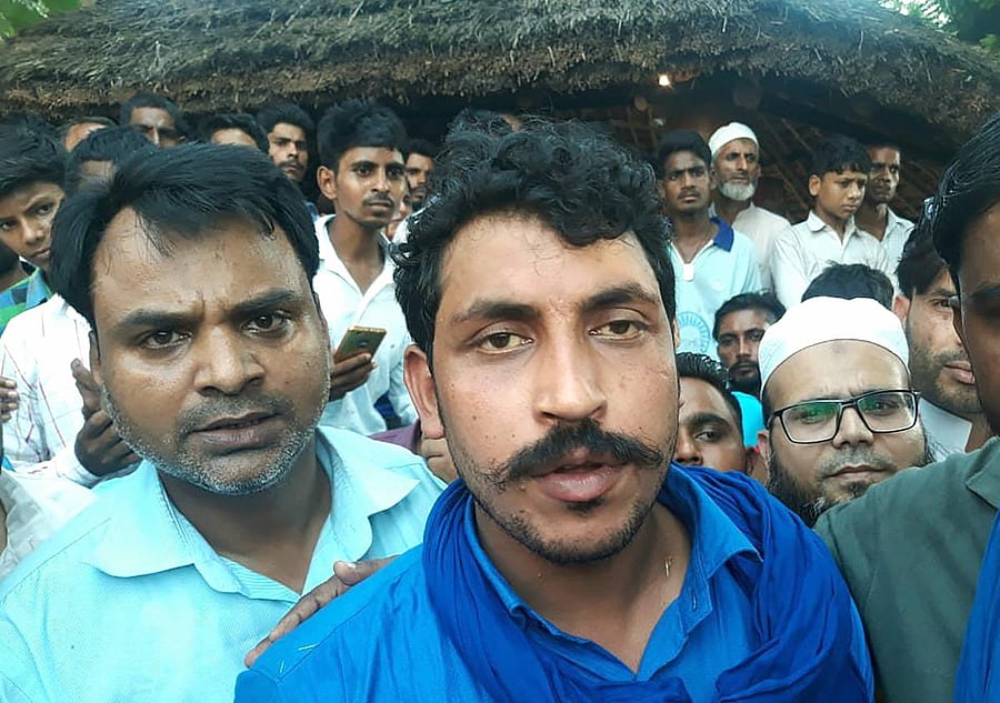 The move comes days after Bhim Army chief Chandrashekhar said on Sunday that members of the Dalit community should take over all Hanuman temples in the country and appoint Dalits as priests there. (PTI File Photo)
