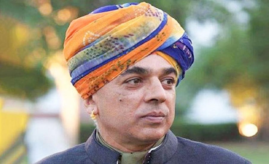 Manvendra Singh