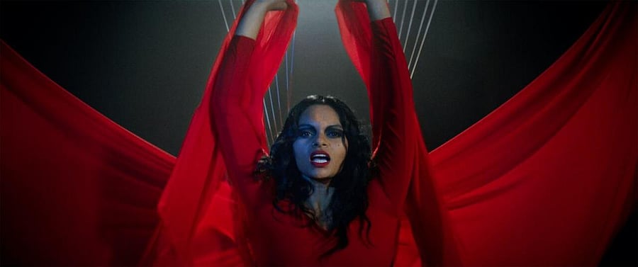 Ms Mohammed talks about rights LGBTQ community.