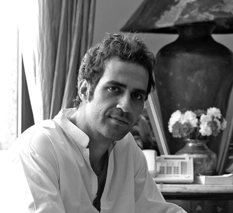 Aatish Taseer 
