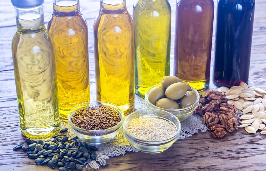 Black seed oil