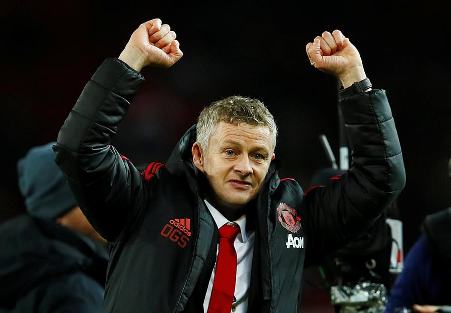 Ole Gunnar Solskjaer