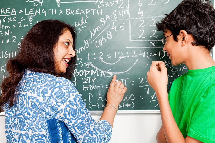 Accommodative Teacher is a catalyst in the creative experiment going on in the classroom.