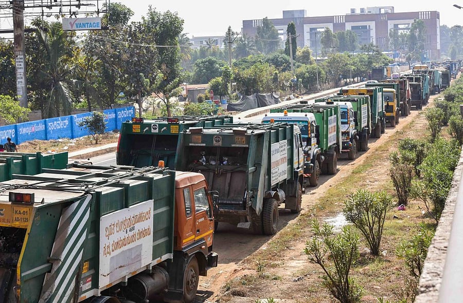 The seizures are part of the intensive drive to check the repeated incidents of fire within lake, adjoining catchment areas in the city, and to nab those responsible.