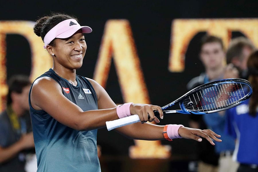 Women's Singles Final - Melbourne Park, Melbourne, Australia. Reuters photo