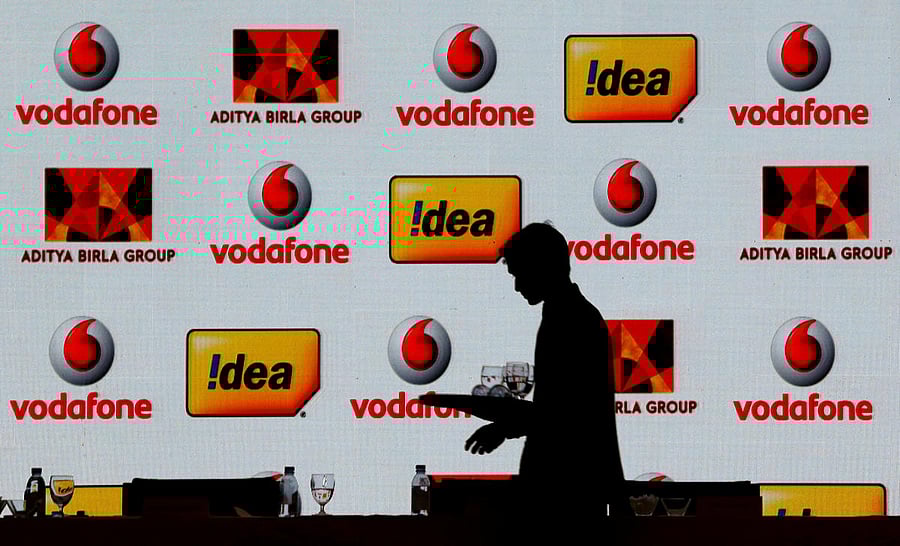 <div class="paragraphs"><p>Vodafone Idea Ltd logos.</p></div>