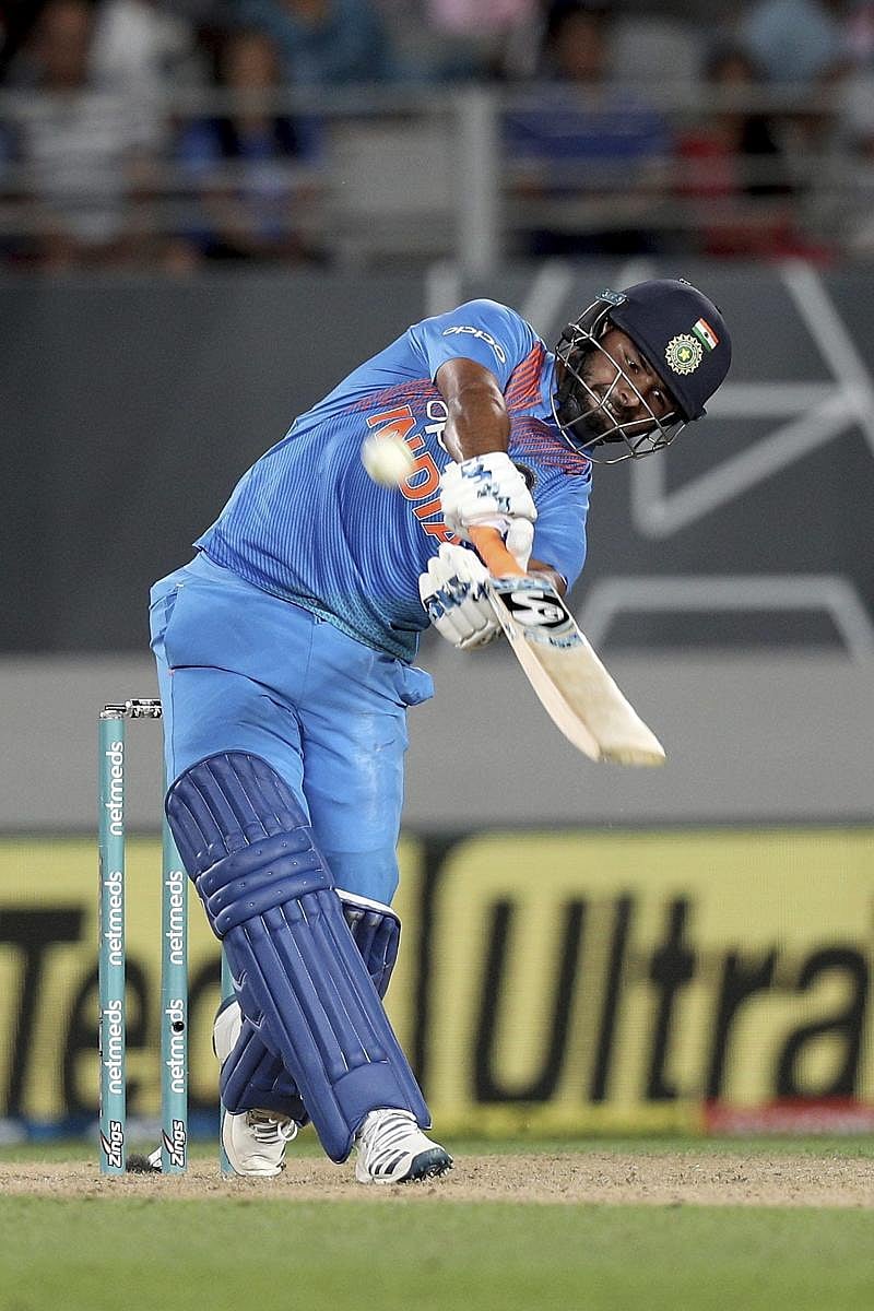 Rishabh Pant says he's looking forward to another strong showing in the upcoming IPL. AP/ PTI