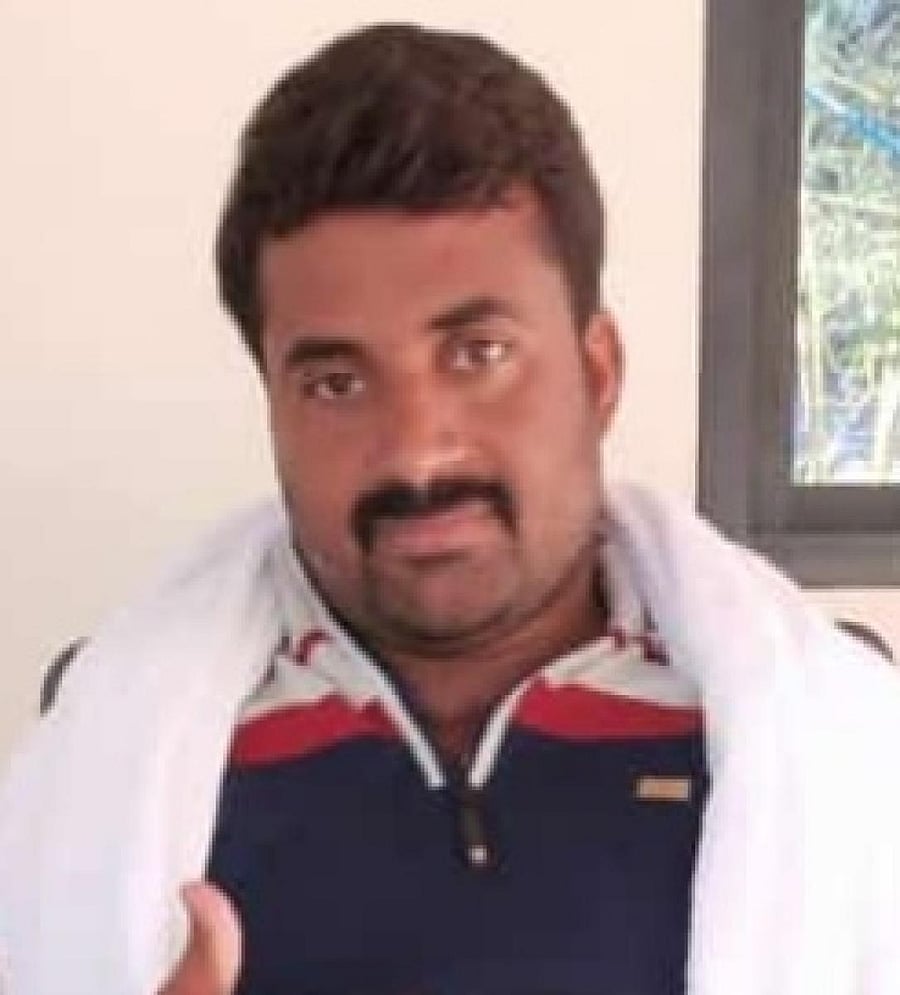 Sunil Gowda