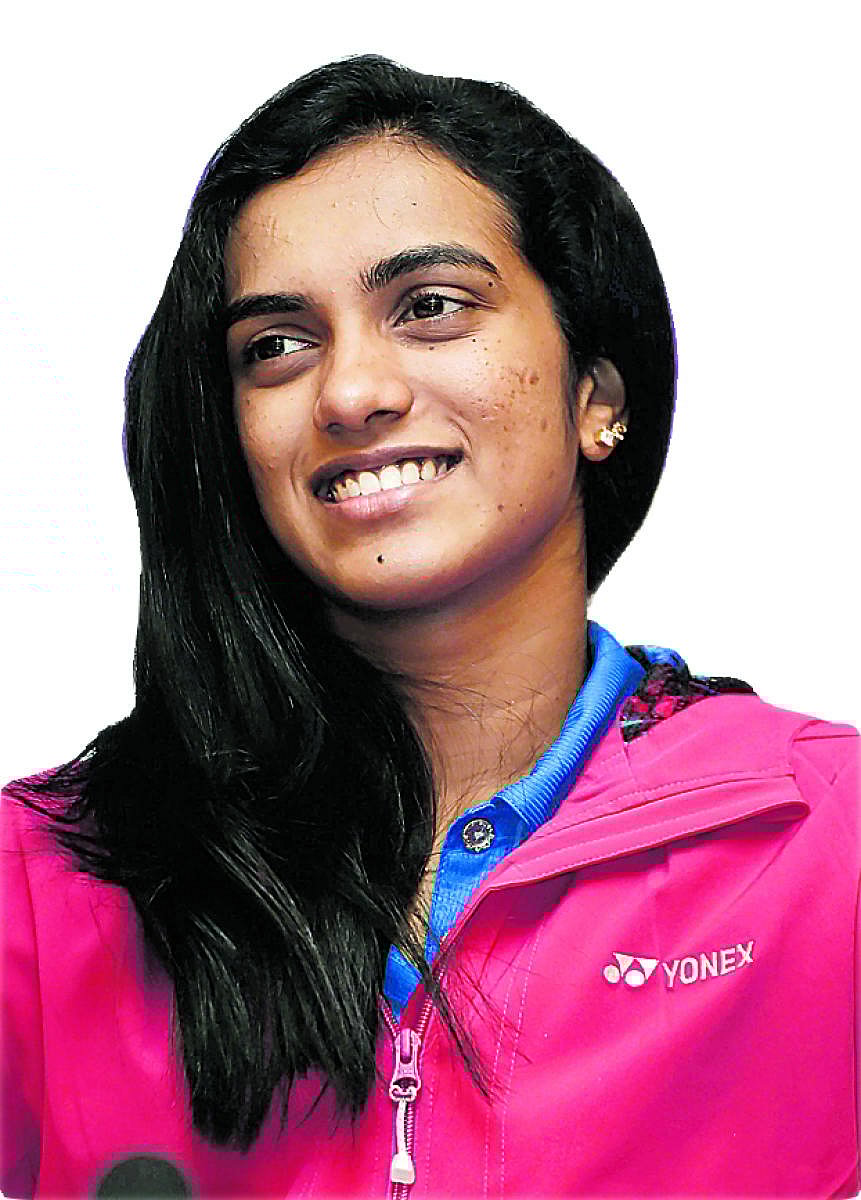 P V Sindhu