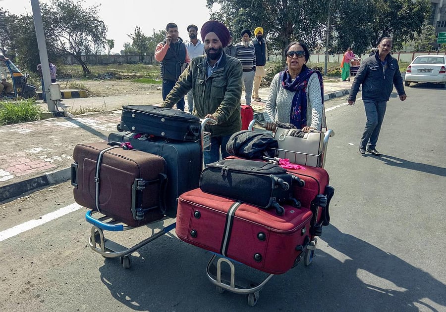Representative image/PTI Photo