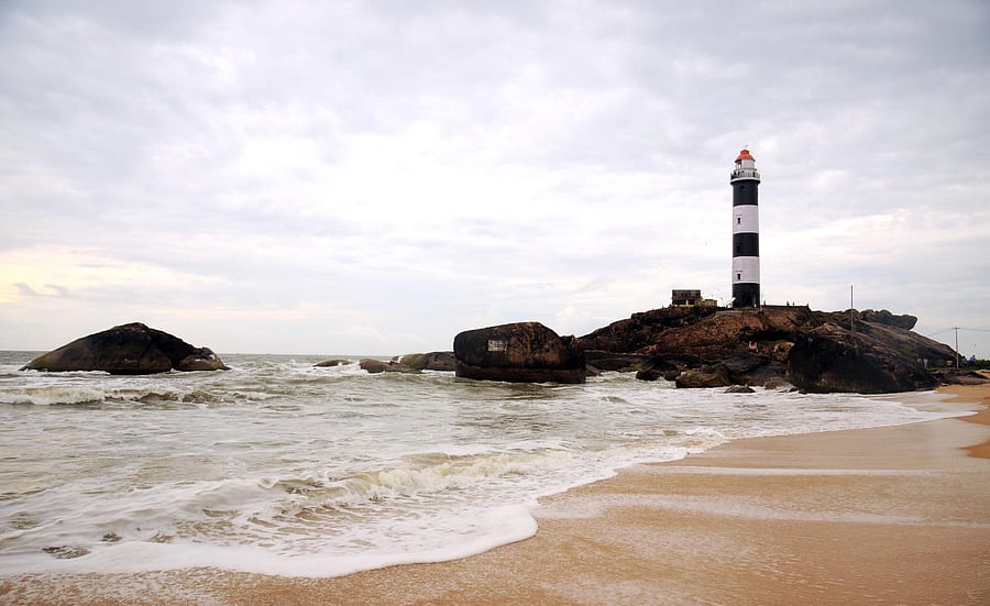 Kapu Lighthouse