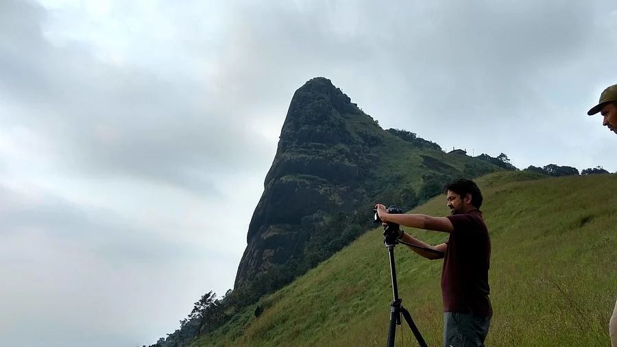Kudremukha National Park - Prashanth Nageshappa