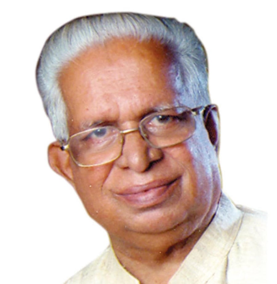 Kumble Sundar Rao