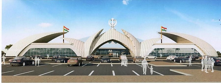 This would be their first meeting to finalise the modalities of the proposed cross-border Kartarpur Corridor. (PTI File Photo)