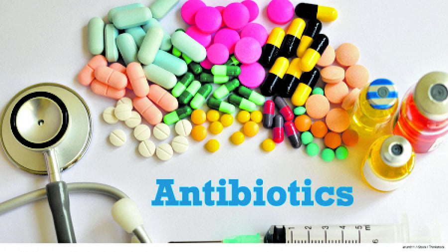 Peripheral neuropathy has long been recognised as a potential side effect of fluoroquinolone antibiotics -- that are commonly used to treat a variety of illnesses such as respiratory and urinary tract infections. File photo